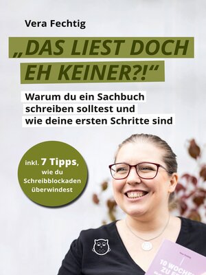 cover image of Das liest doch eh keiner?!